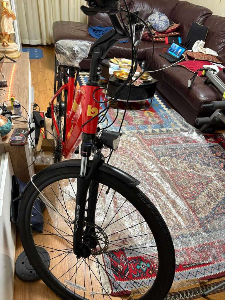 Beameo Cosmo Electric Bike For Sale Brand New complete - Never Used. Bargain On Offer!!!