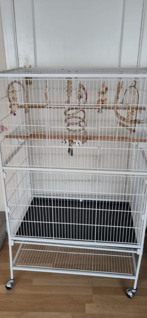 Bird/Parrot Cage