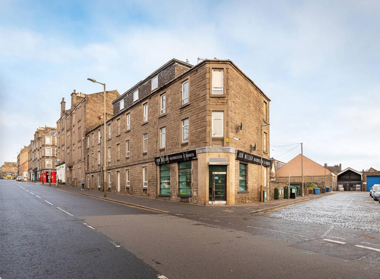 McGill Street, Dundee - Two Bedroom Property Available Now