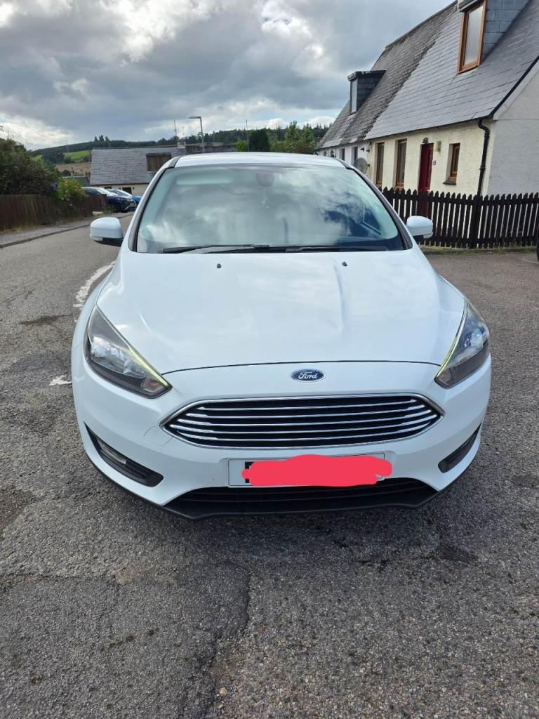 Ford, FOCUS, Hatchback, 2016, Manual, 1499 (cc), 5 doors