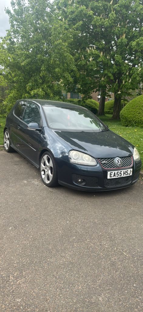 Volkswagen, GOLF, Hatchback, 2005, Manual, 1984 (cc), 3 doors