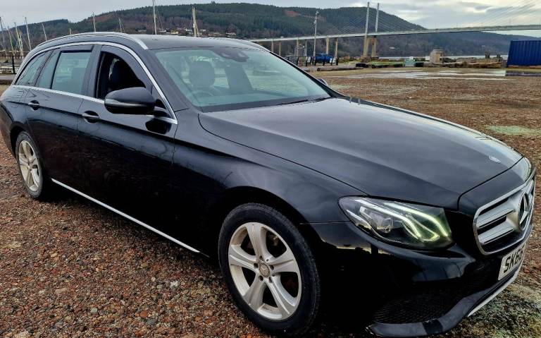 Mercedes-Benz, E CLASS, Estate, 2016, Semi-Auto, 1950 (cc), 5 doors