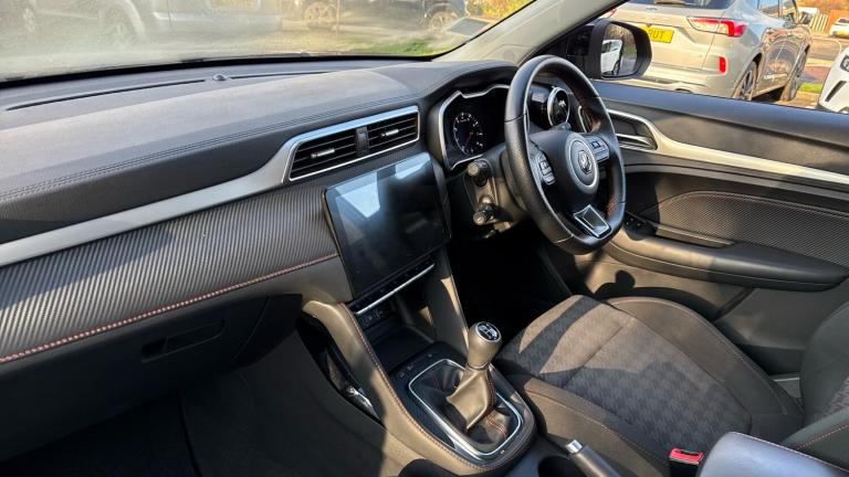 2022 MG MG ZS 1.5 VTi-TECH Excite 5dr Petrol Hatchback Hatchback Petrol Manual