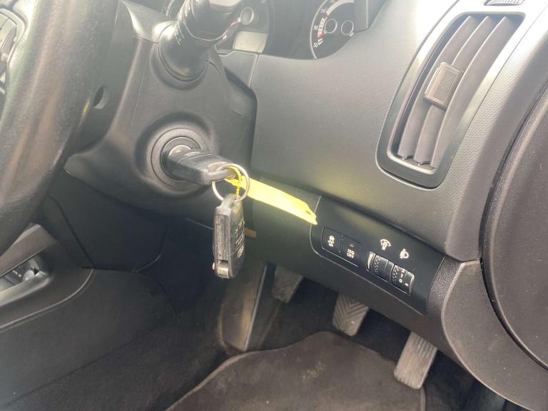 2012 Kia Ceed 1.6 CRDi EcoDynamics 2 Sports Wagon Euro 5 (s/s) 5dr Estate Diesel Manual