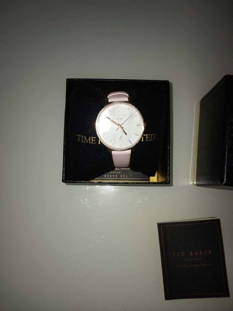 Ted baker women watch 