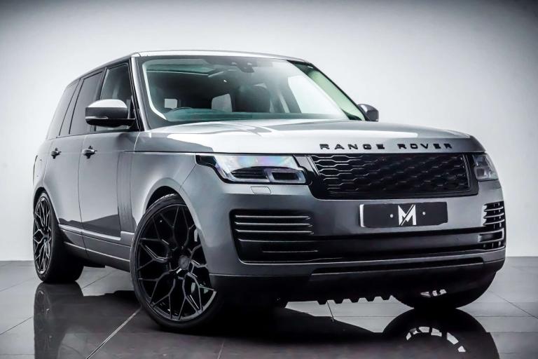 2021 Land Rover Range Rover 2.0 P400e Vogue 4dr Auto ESTATE PETROL/ELECTRIC Automatic