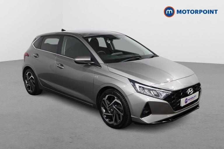 2022 Hyundai i20 1.0T GDi 48V MHD Premium 5dr Hatchback Petrol Manual