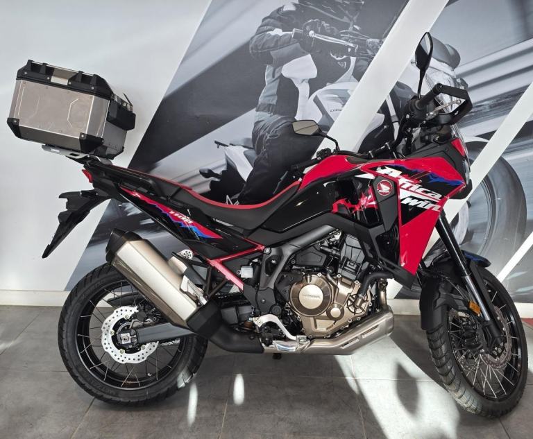 2025 HONDA AFRICA TWIN