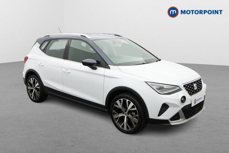 2024 SEAT Arona 1.0 TSI 115 XPERIENCE Lux 5dr DSG HATCHBACK PETROL Automatic