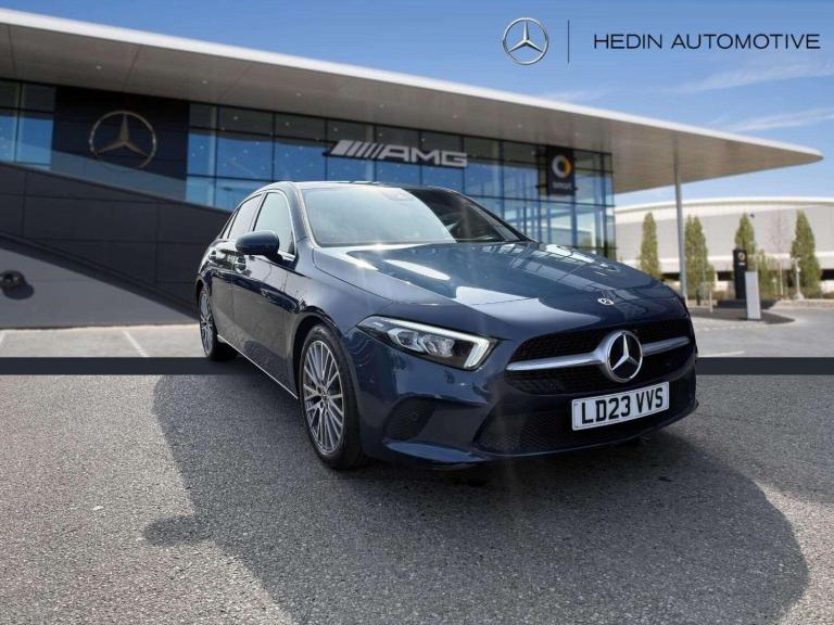 2023 Mercedes-Benz A-Class A180 Sport Executive 5dr Auto HATCHBACK PETROL Automatic
