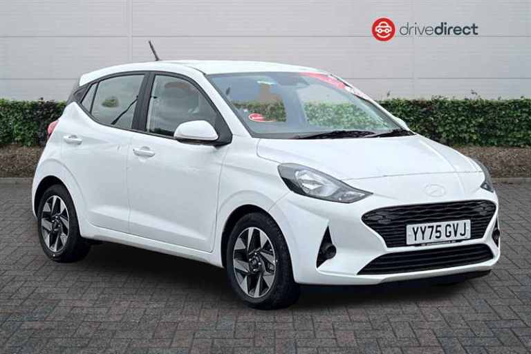 2025 Hyundai i10 1.0 [63] Advance 5dr Auto [Nav] HATCHBACK PETROL Automatic