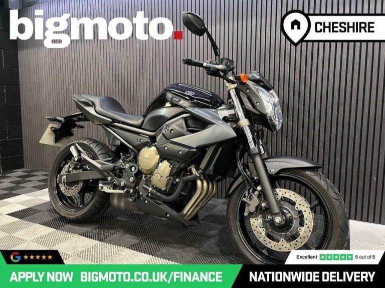 2010 10 YAMAHA XJ6 DIVERSION N FINANCE SPECIALISTS APPLY NOW