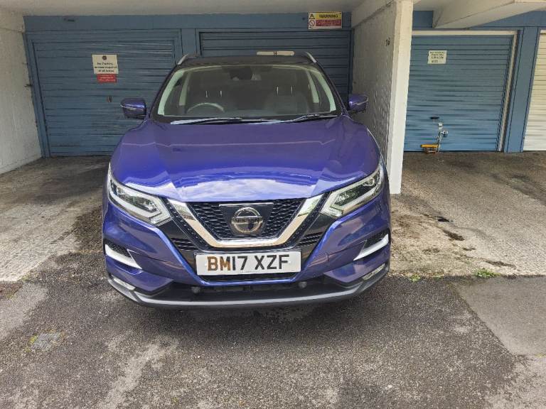 Nissan, QASHQAI, Hatchback, 2017, Manual, 1461 (cc), 5 doors