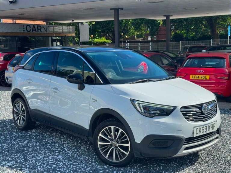 2019 Vauxhall Crossland X 1.5 Turbo D Sport Auto Euro 6 (s/s) 5dr HATCHBACK Diesel Automatic