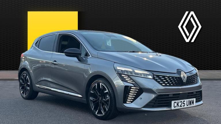 2025 Renault Clio 1.6 E-TECH full hybrid 145 Techno 5dr Auto Hybrid Hatchback Hatchback Hybrid Au...