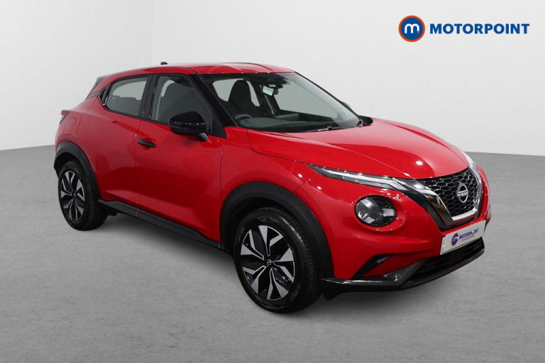 2025 Nissan Juke 1.0 DiG-T Acenta Premium 5dr SUV Petrol Manual