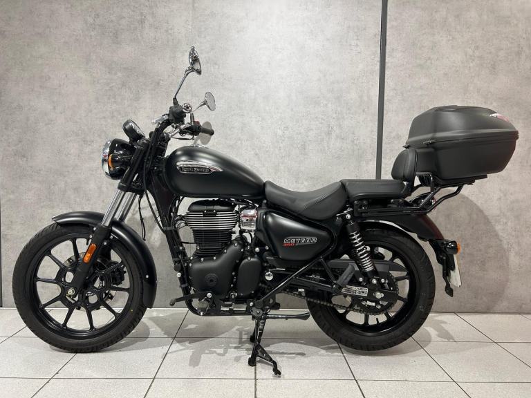 2023 ROYAL ENFIELD METEOR 350 - 599 miles