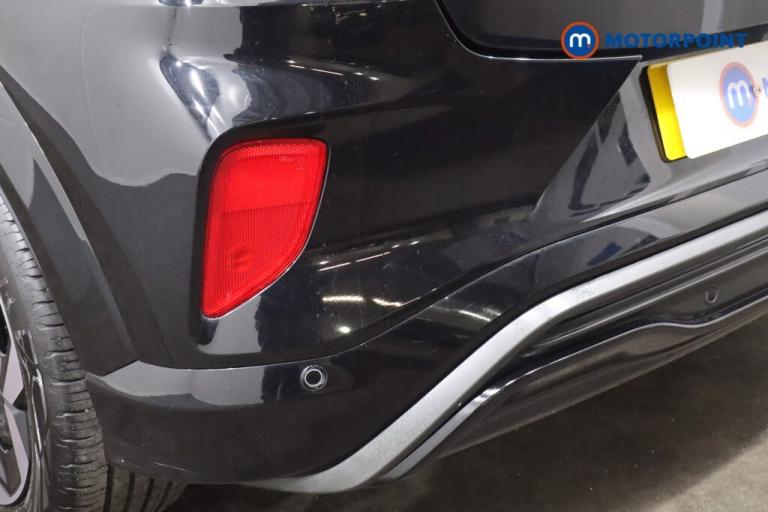 2024 Ford Puma 1.0 EcoBoost Hybrid mHEV ST-Line X 5dr DCT HATCHBACK PETROL Automatic