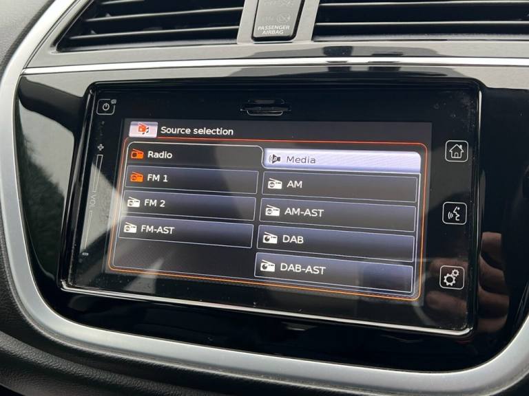 2018 18 SUZUKI SX4 S-CROSS 1.6 DDIS SZ5 SUV 5DR DIESEL MANUAL ALLGRIP EURO 6 (S/