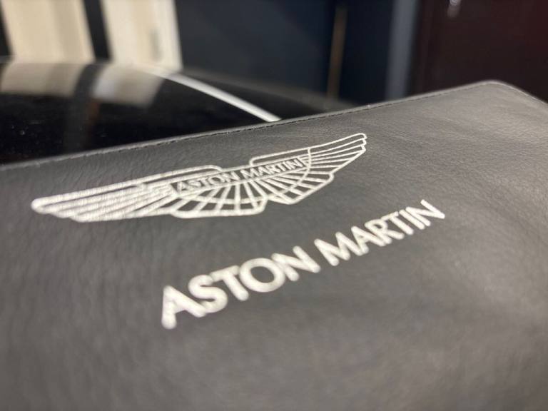 2011 Aston Martin Vantage 4.7 V8 Roadster 2dr Petrol Sportshift Euro 4 (420 bhp) Convertible Petr...