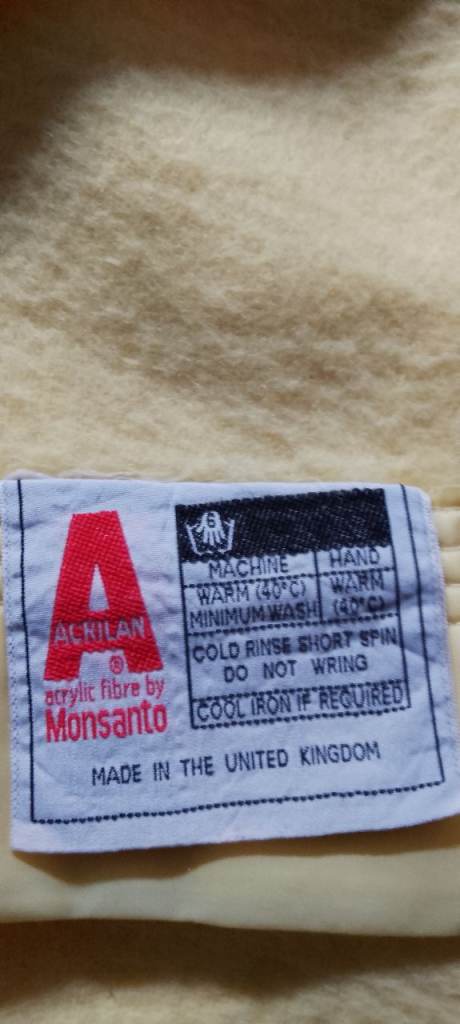 Double bed size nlanket