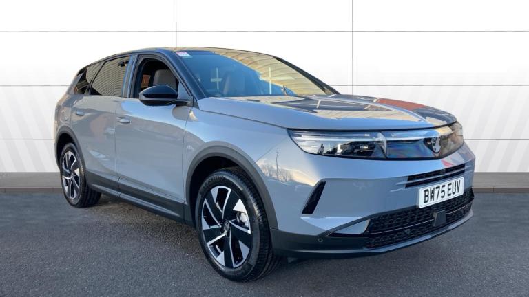 2025 Vauxhall Grandland 1.2 Hybrid [136] Ultimate 5dr e-DCT6 [Pan Roof] Petrol Hatchback Hatchbac...