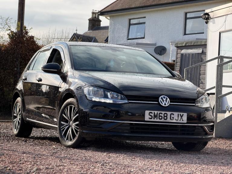 2018 Volkswagen Golf 1.6 TDI SE Nav Hatchback 5dr Diesel DSG Euro 6 (s/s) (115