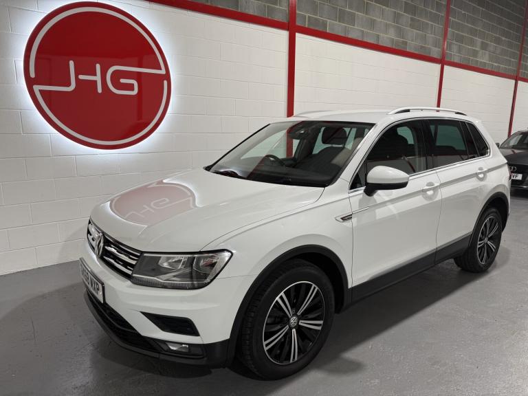 VOLKSWAGEN TIGUAN 1.4 TSI SE Navigation 2018