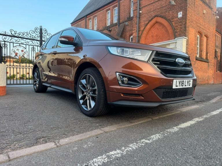 2018 Ford Edge 2.0 TDCi 210 Sport 5dr Powershift ESTATE Diesel Automatic