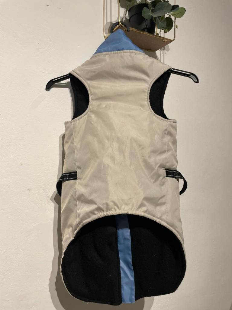 Large Dog Winter Coat with Harness- Brand New 
