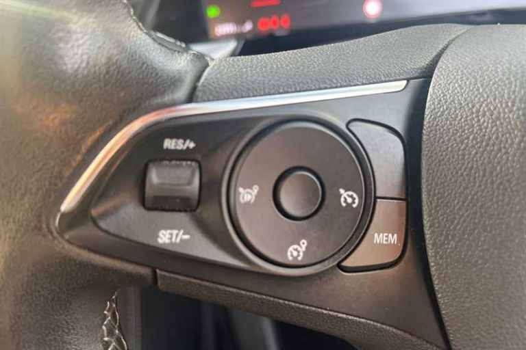 2022 Vauxhall Grandland 1.2 Turbo GS Line 5dr HATCHBACK PETROL Manual