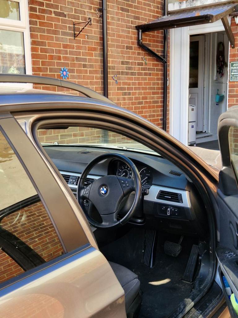 BMW, 3 SERIES, Estate, 2009, Semi-Auto, 1995 (cc), 5 doors