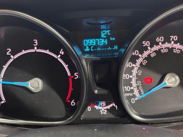 2016 Ford Ecosport 1.5 TDCi 95 Zetec 5dr HATCHBACK DIESEL Manual