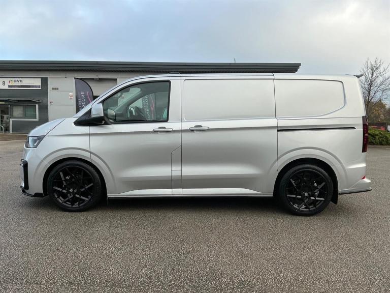 2025 Volkswagen Transporter 2.0 TDI 150 Sportline Edition R 4Motion Dsg Pro PANEL VAN Diesel Auto...