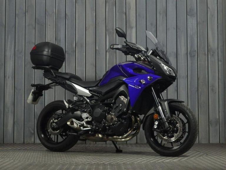 2017 67 YAMAHA TRACER 900 ABS