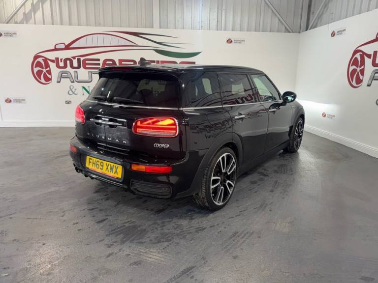 2020 MINI Clubman 1.5 Cooper Sport 6dr Auto ESTATE PETROL Automatic