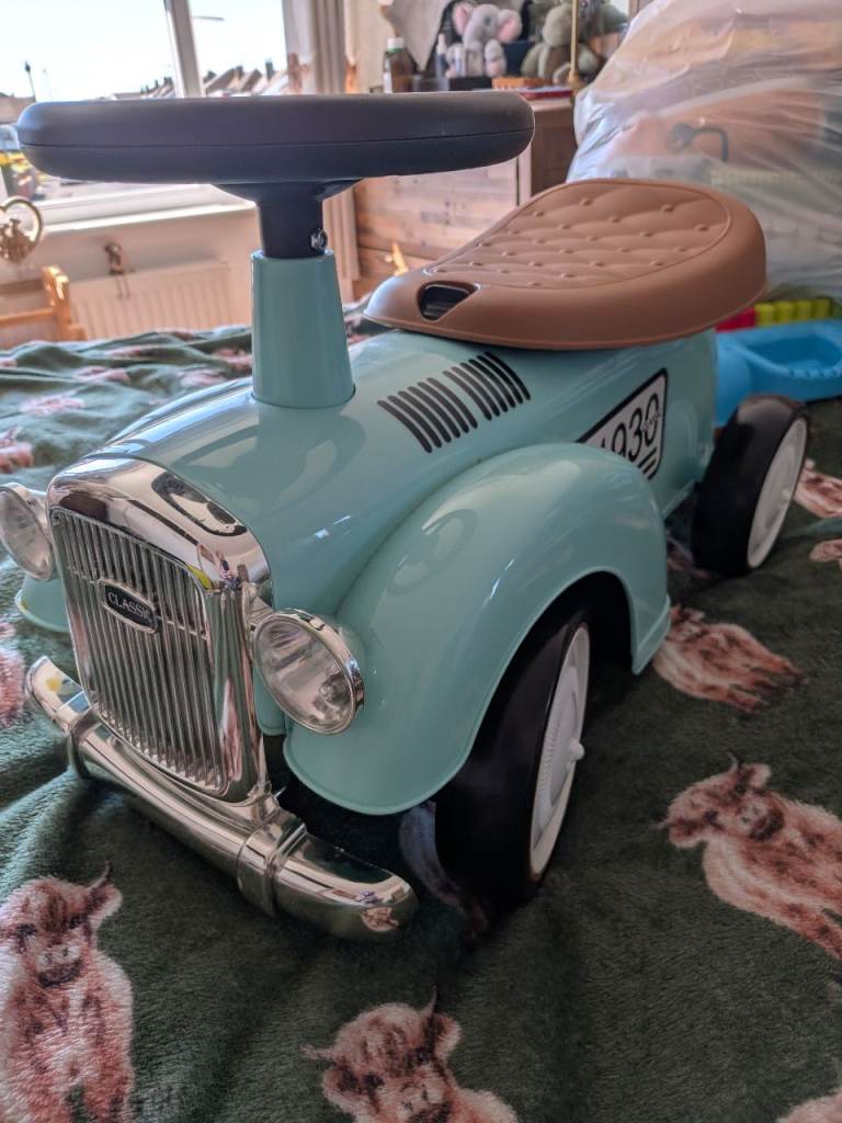 Children's sit on Car 