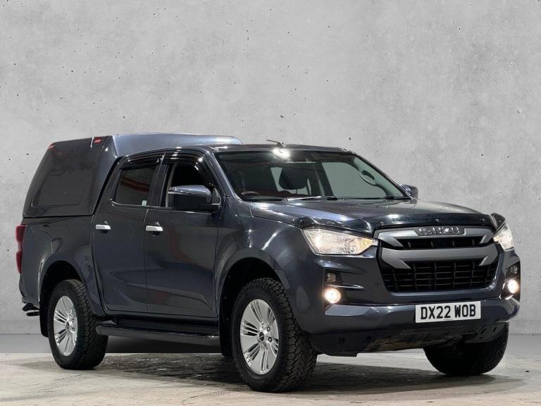 2022 Isuzu D-Max 1.9 DL20 Double Cab 4x4 PICK UP DIESEL Manual