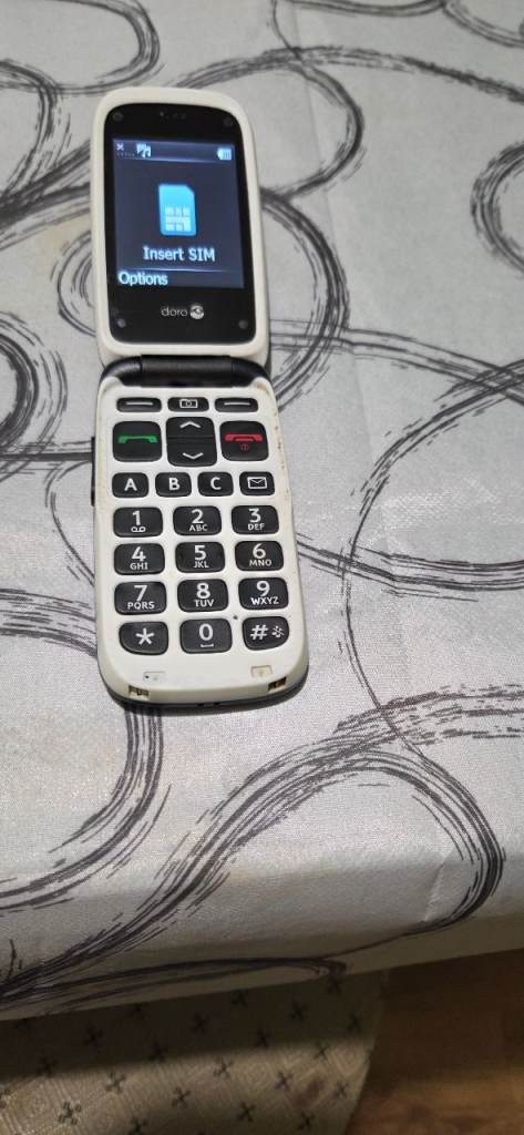 DORO PHONE EASY 612