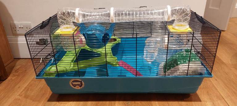 Savic Hamster Sky Hamster & Mouse Cage