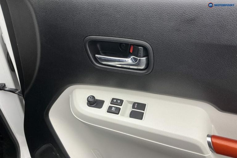 2018 Suzuki Ignis 1.2 Dualjet SZ-T 5dr HATCHBACK PETROL Manual