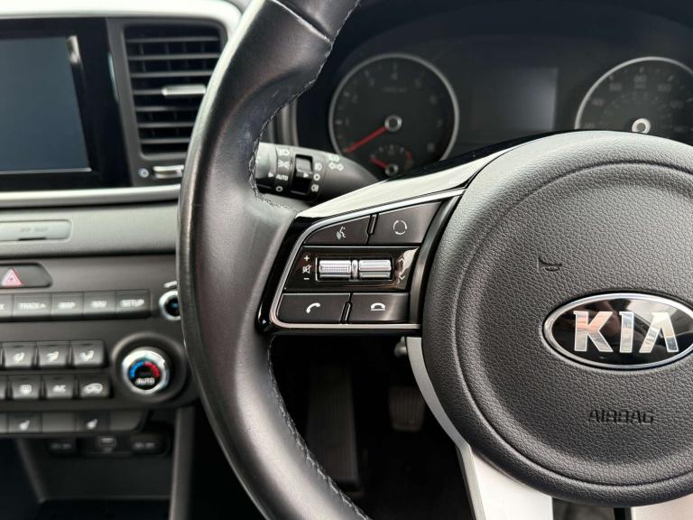 2019 Kia Sportage 1.6 GDi ISG 2 5dr ESTATE PETROL Manual