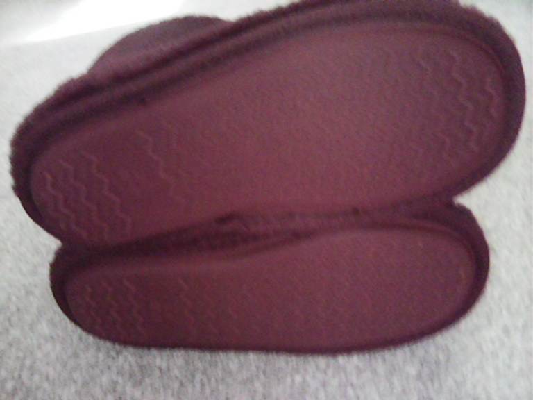 SLIPPER BOOTS - SIZE 5 - 6 - BRAND NEW... NEVER WORN