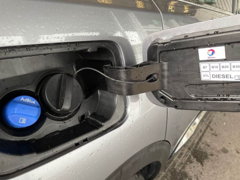 2021 Peugeot 5008 1.5 BlueHDi GT 5dr EAT8 HATCHBACK DIESEL Automatic