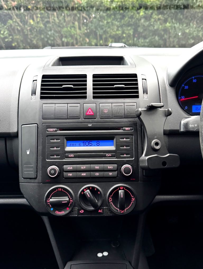 Volkswagen Polo Match (2008) – 1.2 Petrol – Manual – 5dr Hatchback