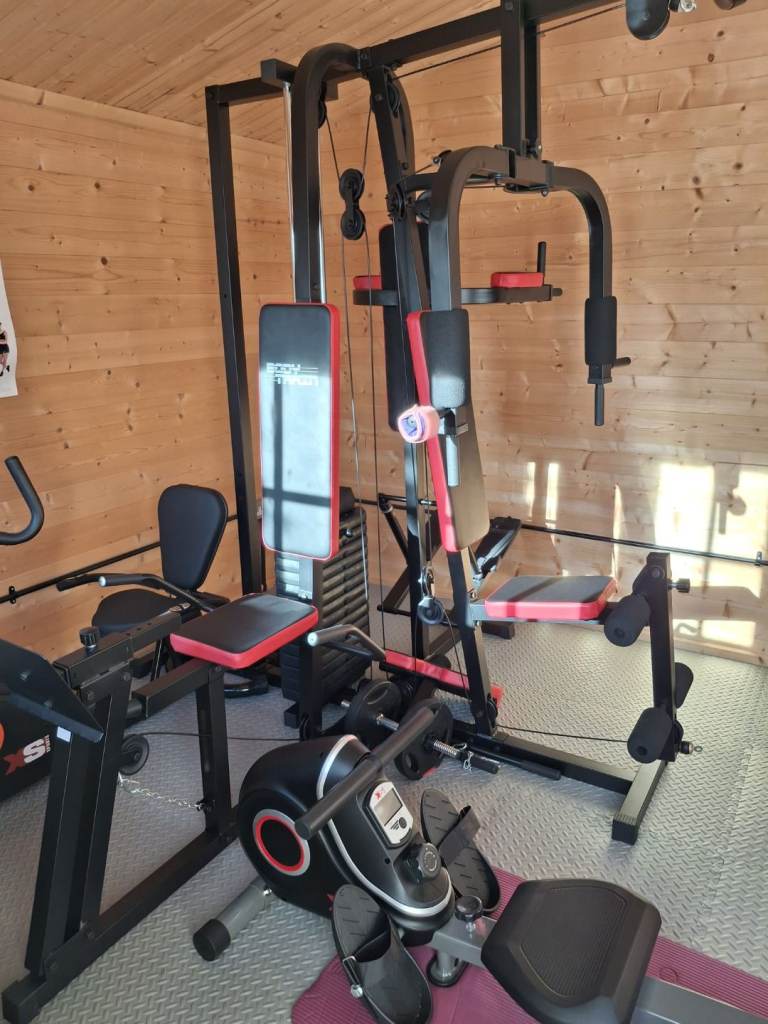 Multi Gym 