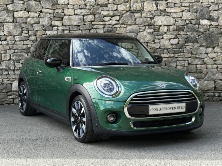 MINI HATCHBACK 1.5 Cooper Exclusive II 3dr Auto