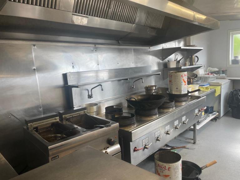 Take Away for rent in Aberdeen City