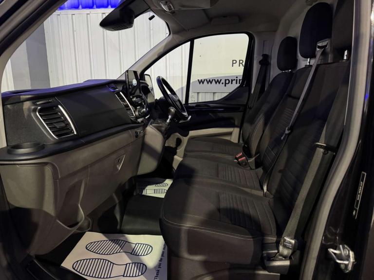 2022 Ford Transit Custom 2.0 Transit Custom 300 Limited EcoBlue 5dr Panel Van Diesel Manual