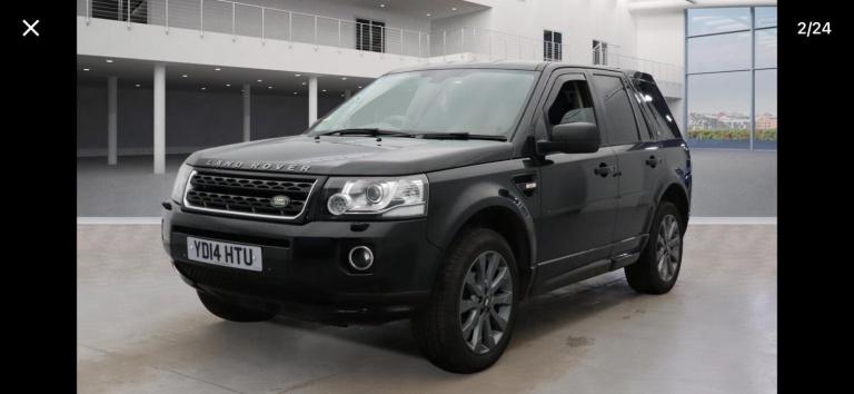 LAND ROVER FREELANDER 2 2.2 TD4 Dynamic 2014